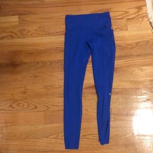 Fast and free lululemon leggings